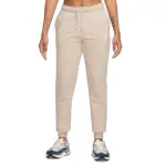 Pantalon de jogging mi - haute femme nike club fleece std