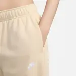 Pantalon de jogging mi - haute oversize femme nike club fleece