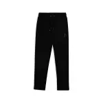 Pantalon de jogging en molleton � bord droit freddy