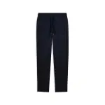 Pantalon de jogging en molleton bross� avec bord droit freddy