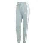 Pantalon de jogging slim femme adidas essentials 3 - stripes fleece