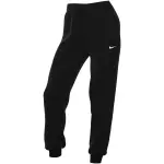 Pantalon de jogging taille mi - haute femme nike phoenix fleece