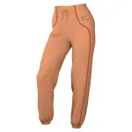 Pantalon de jogging taille mi - haute en molleton femme nike air