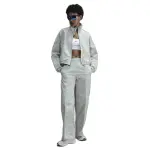 Pantalon mi - haute � ourlet ouvert femme nike