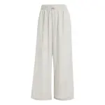 Pantalon parachute tiss femme adidas essentials 3 - stripes woven