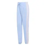 Pantalon  revers femme adidas essentials 3 - stripes french terry