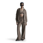 Pantalon de survêtement ample femme nike phoenix Pantalon de survêtement ample femme nike phoenix