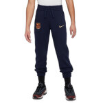 Pantalon de survtement enfant fc barcelone club fleece tech 2023 / 24