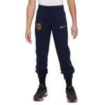 Pantalon de survêtement enfant fc barcelone club fleece tech 2023 / 24 Pantalon de survêtement enfant fc barcelone club fleece tech 2023 / 24