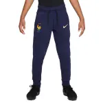 Pantalon de survêtement enfant france tech fleece 2024 / 25 Pantalon de survêtement enfant france tech fleece 2024 / 25