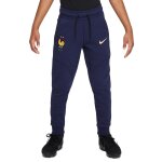 Pantalon de survêtement enfant france tech fleece 2024 / 25 Pantalon de survêtement enfant france tech fleece 2024 / 25