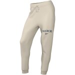Pantalon de survtement mi - haute  logo femme nike phoenix fleece