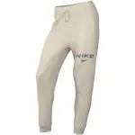 Pantalon de survtement mi - haute  logo femme nike phoenix fleece