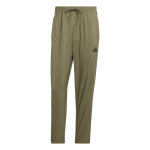 Pantalon de survtement  ourlet ouvert adidas essential 3 - stripes stanford
