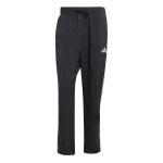 Pantalon de survtement  ourlet ouvert adidas essential 3 - stripes stanford