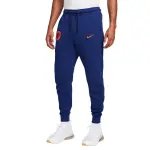 Pantalon de survtement pays - bas tech fleece euro 2024