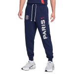Pantalon de survtement psg dri - fit standard issue taper gx 2024 / 25