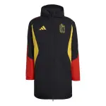 Parka belgique tiro coupe du monde 2026