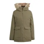 Parka  capuche femme adidas