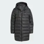 Parka  capuche femme adidas essentials climawarm 3 stripes