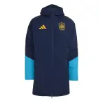 Parka espagne tiro stadium coupe du monde 2026