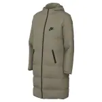 Parka femme nike sportswear therma - fit repel