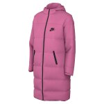 Parka femme nike sportswear therma - fit repel