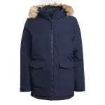 Parka en fourrure adidas paveric