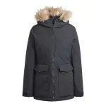 Parka avec fourrure femme adidas paveric