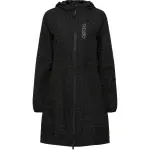 Parka r�flechissante femme catago trainer