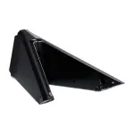 Pied de home trainer avant garmin neo bike