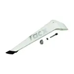Pied de home trainer gauche garmin vortex