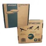 Planche d'�quilibre plankpad slidepads pro
