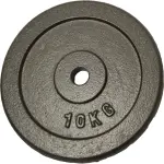 Poids disque en fonte 10 kgs sporti