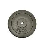 Poids disque en fonte 20 kgs sporti