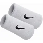 Poignets ponge nike swoosh doublewide