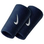 Poignets ponge nike swoosh doublewide