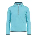 Polaire col roul� fille cmp