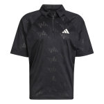 Polo adidas stadium jacquard
