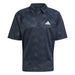 Polo adidas stadium jacquard