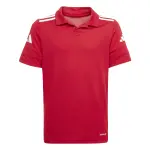 Polo coton enfant adidas squadra25