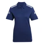Polo cotton femme adidas squadra25