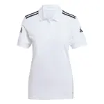 Polo cotton femme adidas squadra25