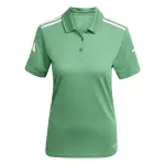 Polo cotton femme adidas squadra25