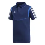 Polo enfant adidas tiro 19 cotton