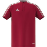 Polo enfant adidas tiro 21