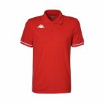 Polo enfant kappa barli