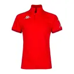 Polo enfant kappa caldes