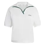 Polo femme adidas seasonal essentials colorpop