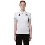 Polo femme alpine f1 adraw 2024